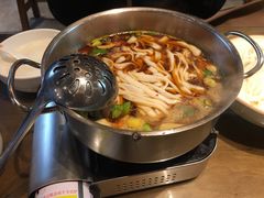 -津市刘聋子粉馆岳阳总店