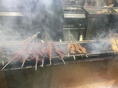 -可口香·非遗老号烧烤(南岗直营店)