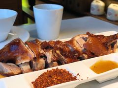 湘式烤鸭-炊烟小炒黄牛肉(中心印象城店)