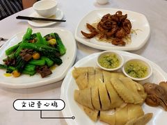 -文记壹心鸡(宝华路店)