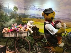 -济州岛泰迪熊博物馆