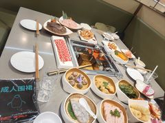 -海底捞火锅(万达广场店)