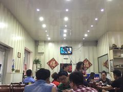 大堂-延成苑韩式烤肉店(长春道店)