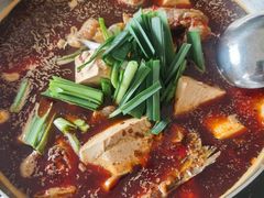 -江龙饭店·乌江豆腐鱼(乌江老桥头店)