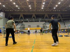 -福田体育公园-空中花园篮球场