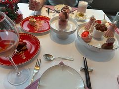 -悦厅·下午茶(杭州柏悦酒店)