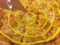 -棒约翰比萨·意面(万达店)