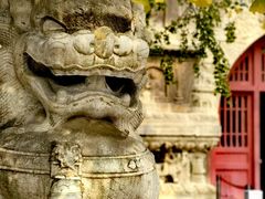 -北京石刻艺术博物馆(五塔寺)