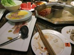 -佬土鹅肠火锅(中建大观店)