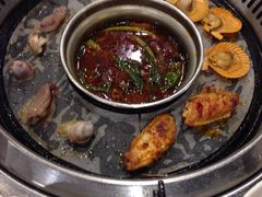 -银鲨海鲜烤肉火锅自助餐厅(五星店)