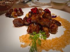 -山水阁中餐厅(沙河唯实交流中心)