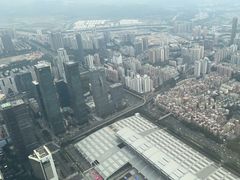 -平安金融中心云际观光层