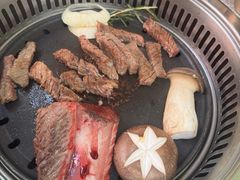 -牧童禧肉社·韩国炭火烤肉店(中粮祥云小镇创始店)