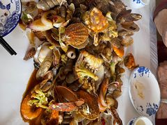 -1910老鲁味海鲜·戳子肉·青岛菜(金沙滩店)