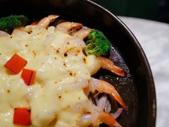 -雀蓝川菜(奥体广场店)