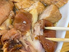 -明姨仔潮汕美食·碳炉猪脚·汕尾牛腩饭·起片鸡煲(起义路店)