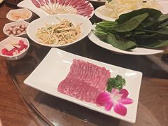-南门涮肉(东单店)