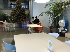 大堂-dotcom coffee古点咖啡(致真大厦店)