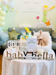 -baby bella小贝拉母婴护理中心(珠海华发公寓店)