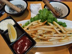 薯条-胜博殿日式炸猪排(西红门店)