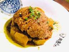 粉蒸肉-山城遇宴·重庆江湖菜(五道口银谷大厦店)