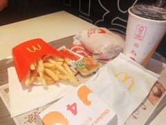 -麦当劳(东吴广场银泰城店)