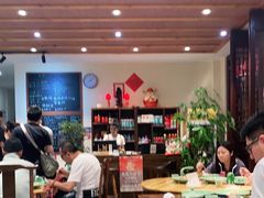 大堂-虎哥私房菜(馒头山店)