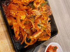 -郑阿姨的家·이모네·韩料&烤肉(武川路店)