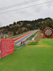 -童心园麦窑·儿童拓展探宝乐园