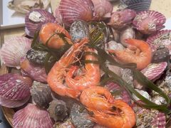 -船梆煮•蒸汽海鲜·炉火烤肉(五四广场店)