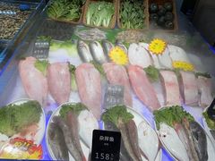 -将相和·海鲜蒸饺大连菜