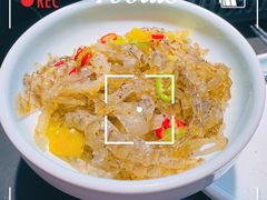 爽口鱼皮-鱼鼎香烤鱼火锅(华发商都店)