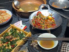 -一善菌·云南菌汤·云南菜(银泰城店)