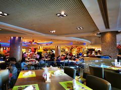 -咖啡苑自助餐厅·中国大饭店