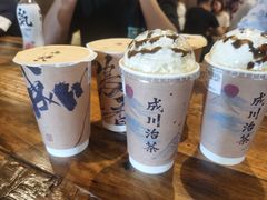 -成川茶店·潮汕工夫浓茶(万象店)