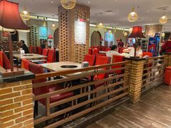 大堂-小山城·馋嘴蛙(亚运村店)