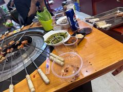 -炭虎子水浒烤肉(梦时代店)