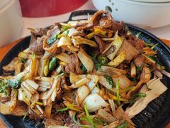 -月福京味斋·烤鸭店·北京菜(鼓楼总店)