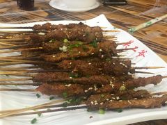 -关二哥烧烤(王家湾店)