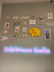 -Oh my head 儿童理发(丹尼斯大卫城店)