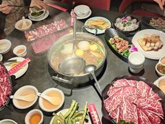 -正禾鲜·潮汕牛肉火锅(凯德天府店)