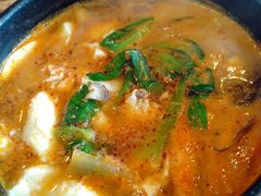 嫩豆腐汤-韩礼年糕(飞虹路店)