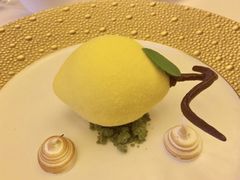 冰淇淋-富力丽思卡尔顿酒店·丽轩中餐厅