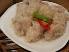 粉蒸排骨-杭州JW万豪酒店-万豪中餐厅