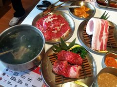 -西塔老太太泥炉烤肉(望京一店)