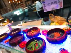 -大佛寺高级素食自助餐厅