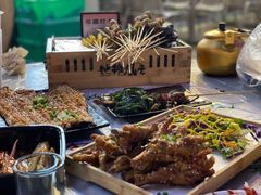 -地摊风云龙虾烧烤铺(润和国际店)