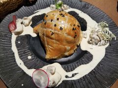 -卡本妮法餐厅·北京和平宾馆