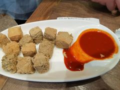 咸亨臭豆腐-香园茶社·金陵小灶(老门东店)