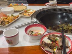 -70後铁锅炖(坡博总店)